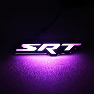 Luz do emblema SRT 2