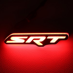 Lampu lencana SRT 3