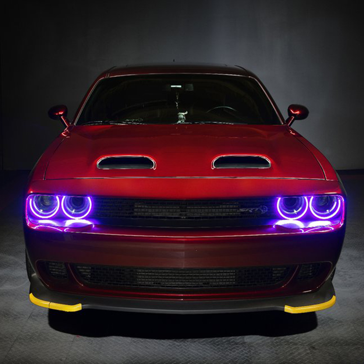 Dodge Challenger 2015+ 8