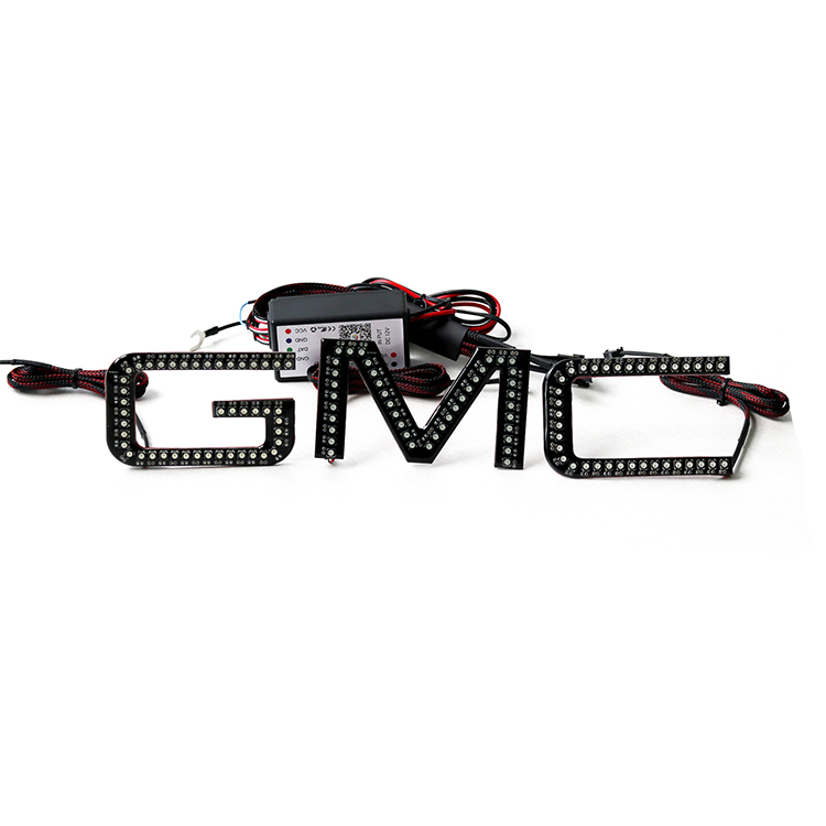 GMC badge 8